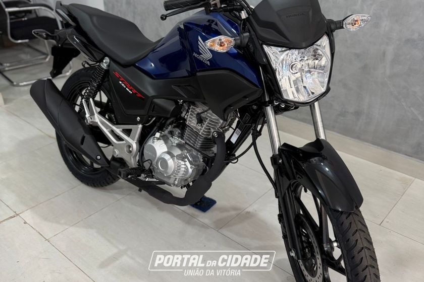 HONDA CG