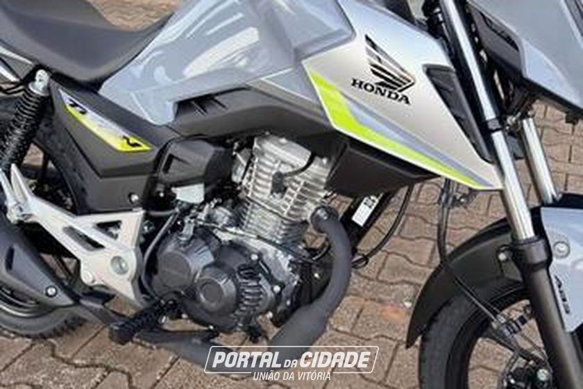 HONDA CG
