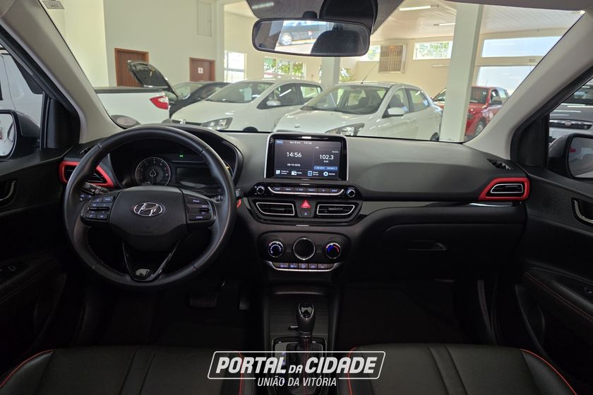 Hyundai HB20X
