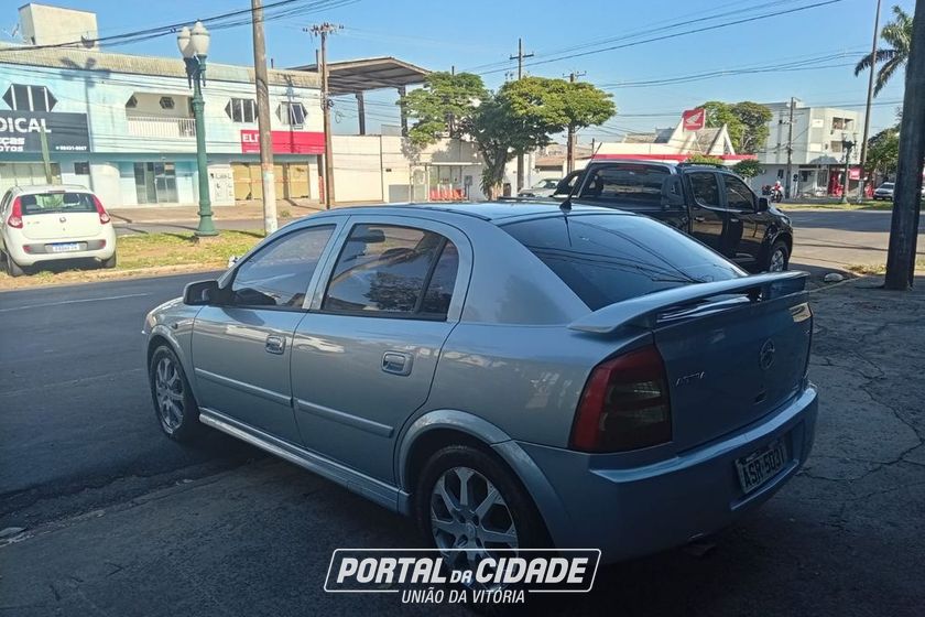 Chevrolet Astra