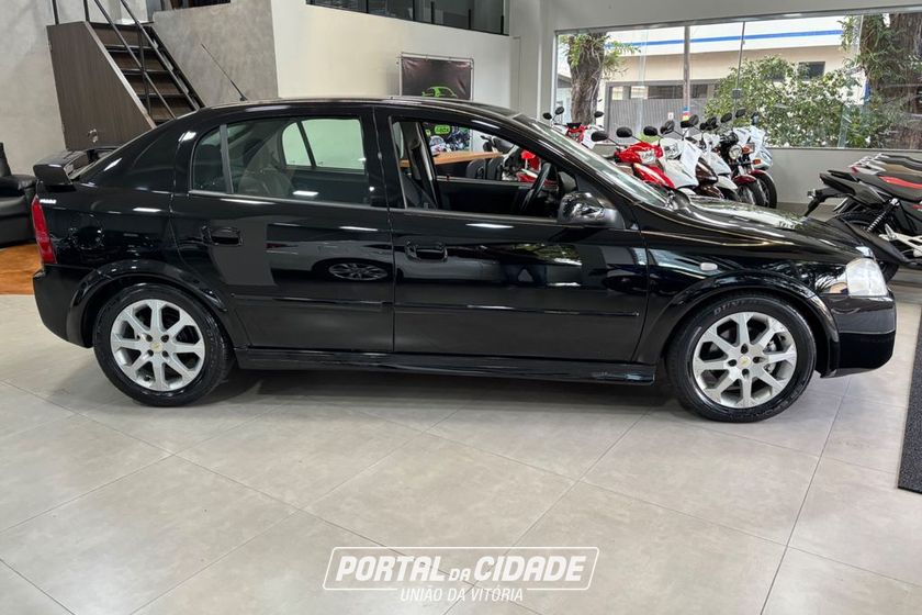 Chevrolet Astra