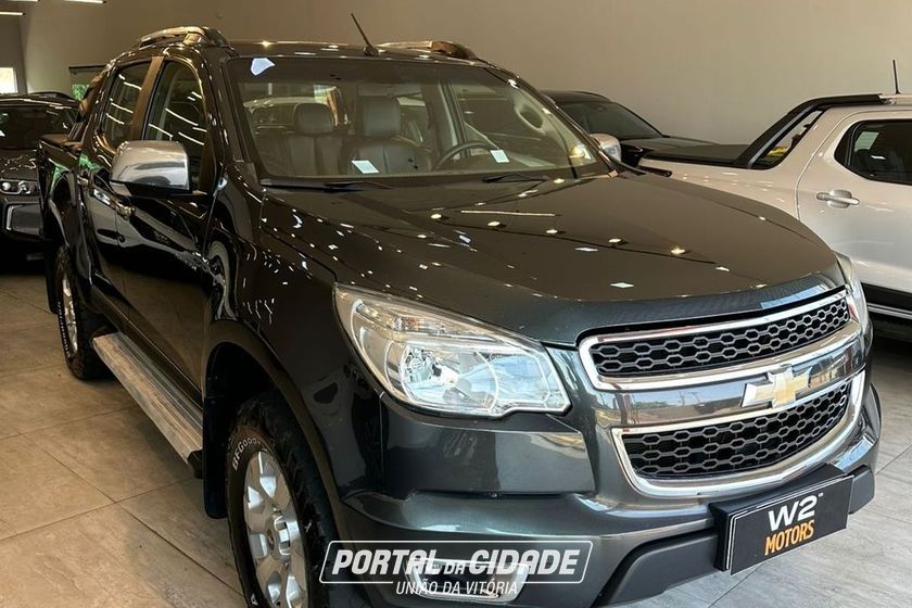 Chevrolet S10