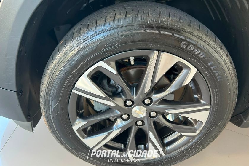 Chevrolet TRACKER