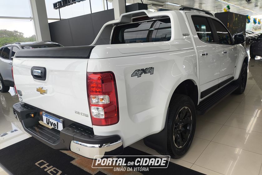 Chevrolet S10