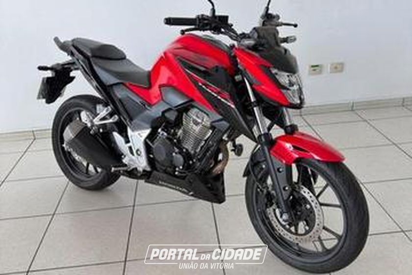 HONDA CB