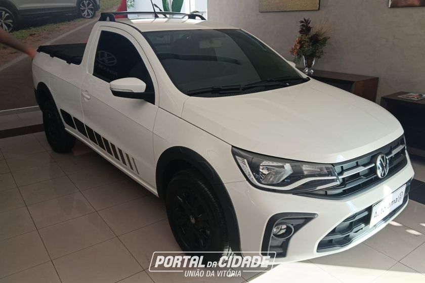 VolksWagen Saveiro