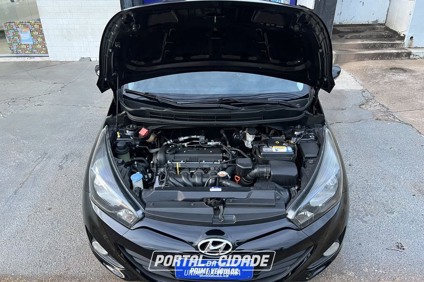 Hyundai HB20