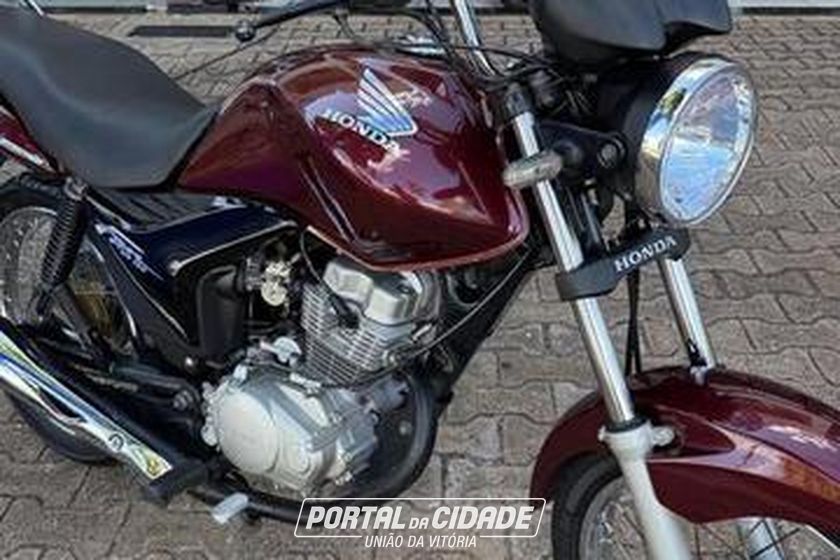 HONDA CG