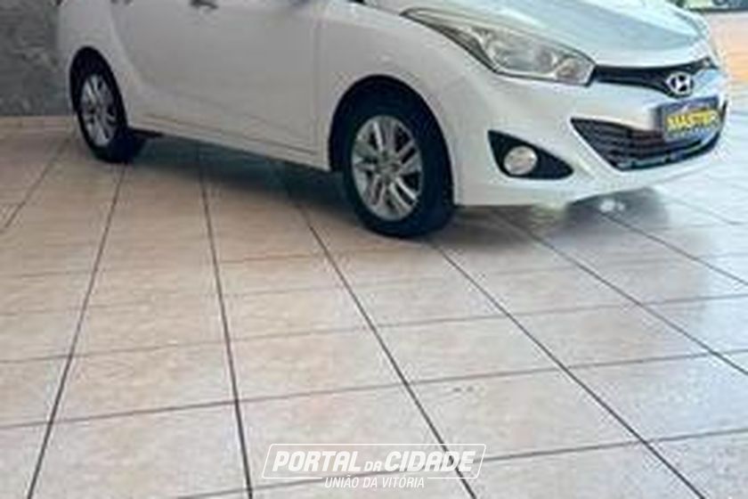 Hyundai HB20S
