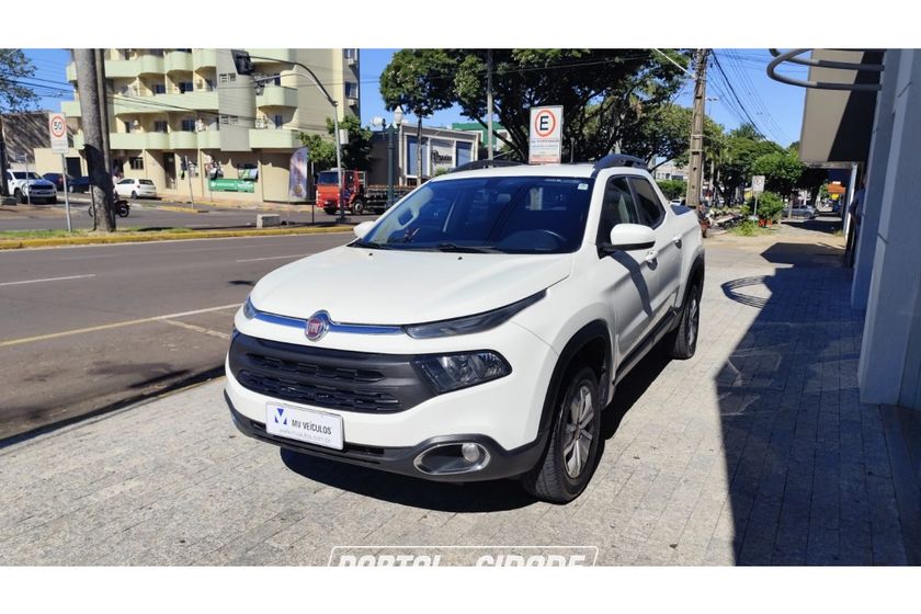 Fiat Toro