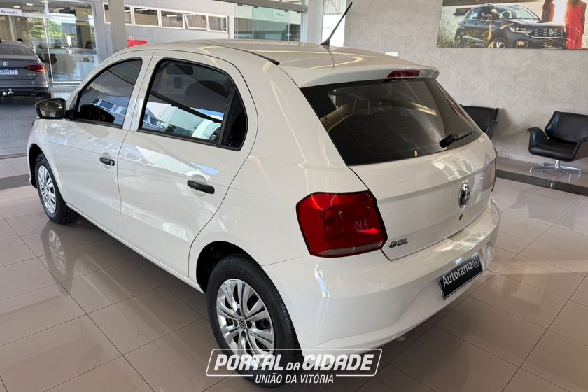 VolksWagen Gol