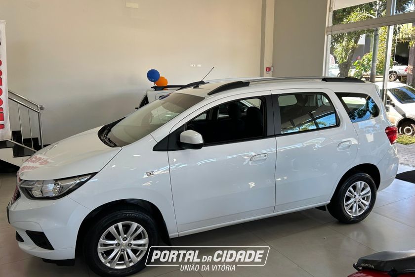 Chevrolet SPIN