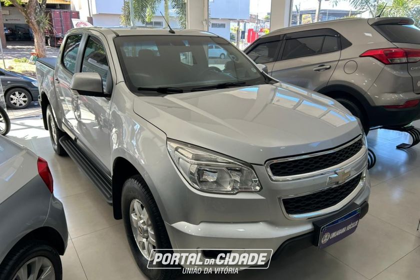 Chevrolet S10