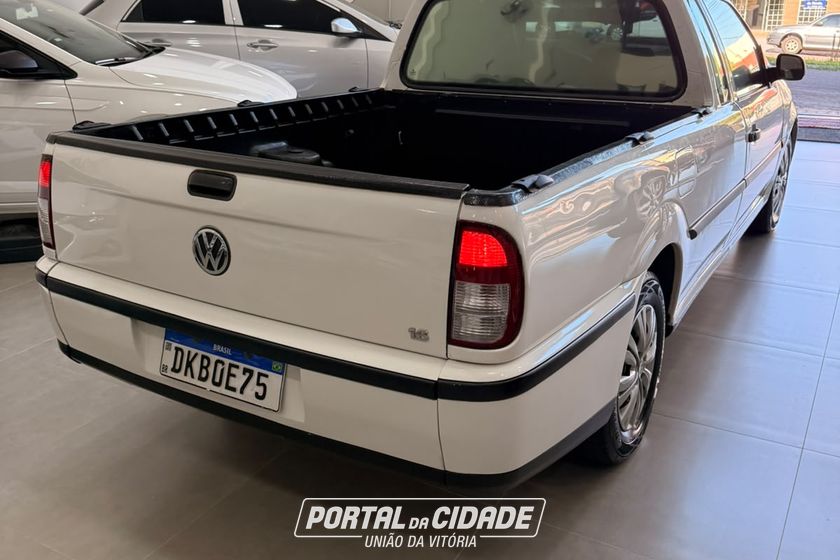 VolksWagen Saveiro