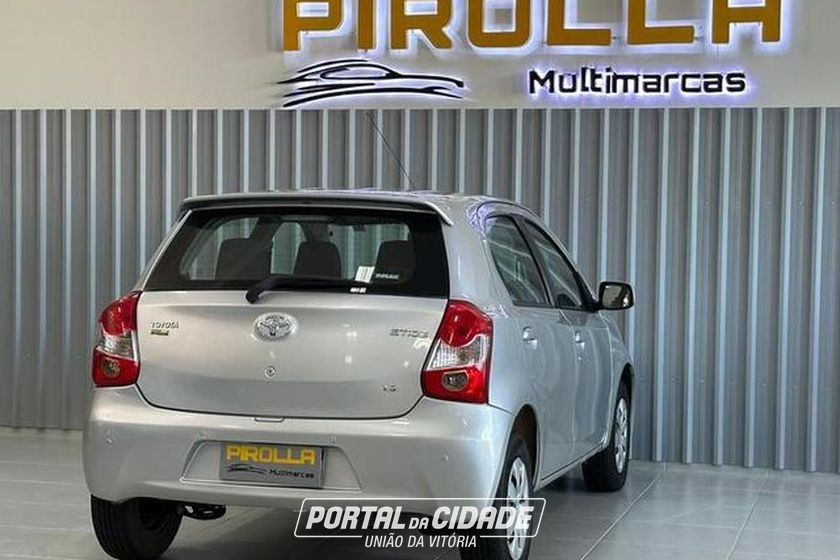 Toyota ETIOS