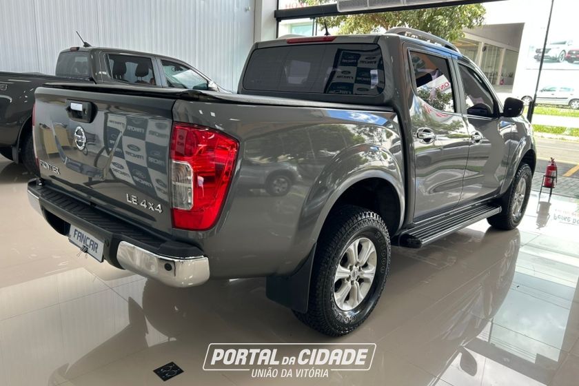Nissan Frontier