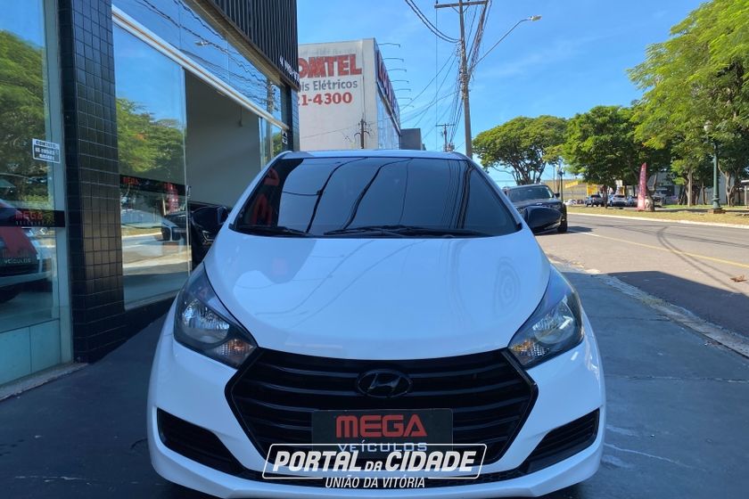 Hyundai HB20