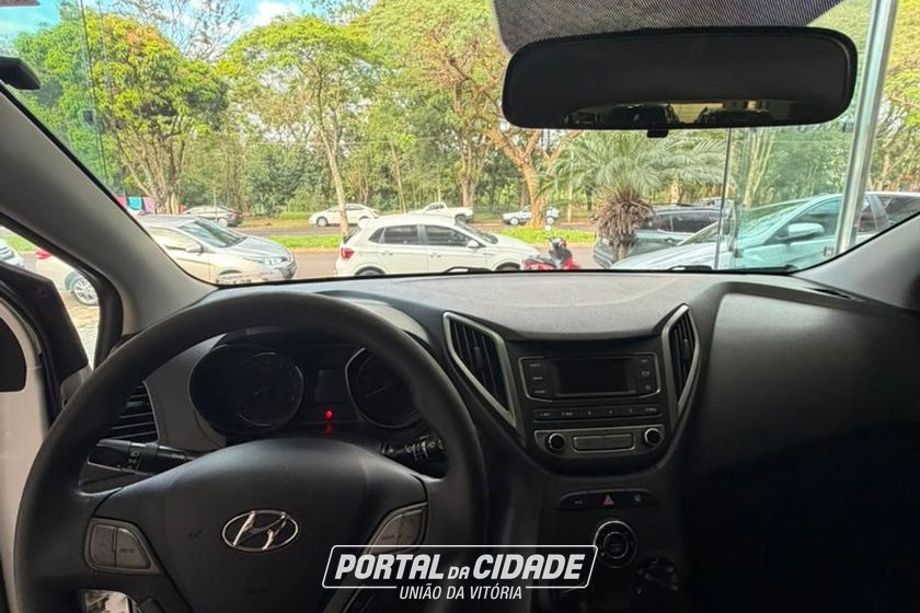 Hyundai HB20