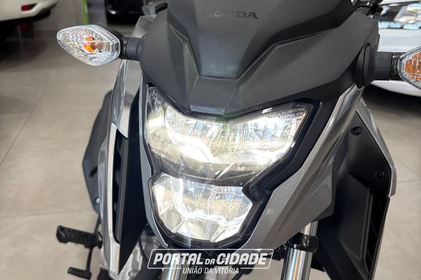 HONDA CG