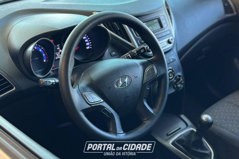 Hyundai HB20