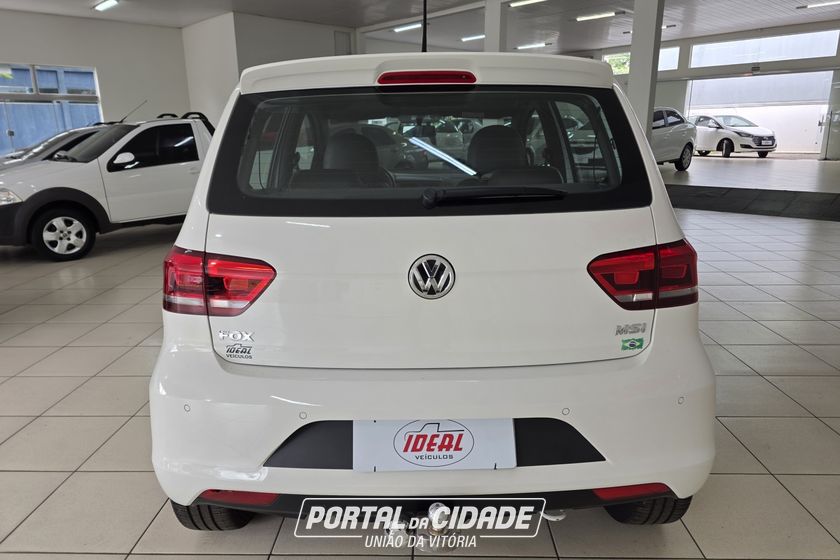 VolksWagen Fox