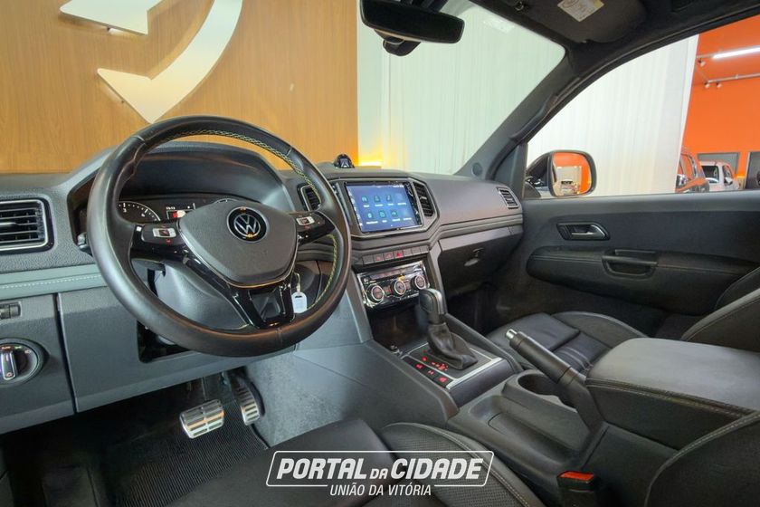 VolksWagen AMAROK
