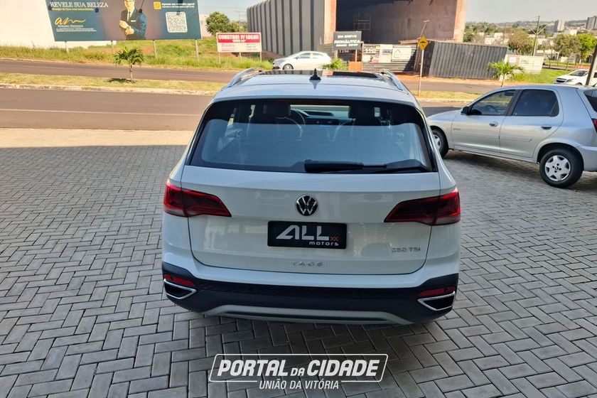 VolksWagen TAOS