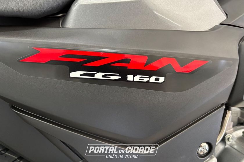 HONDA CG