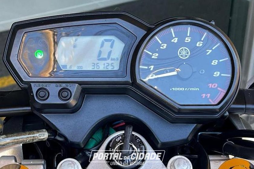 YAMAHA YS