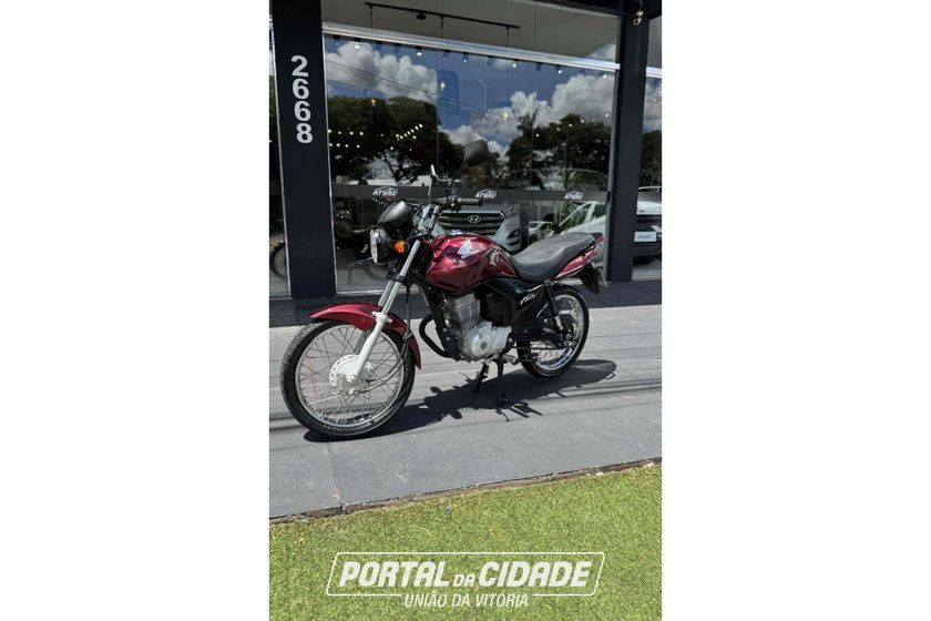 HONDA CG