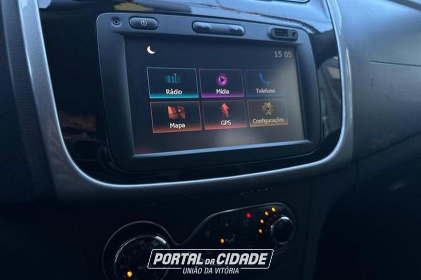 Renault SANDERO