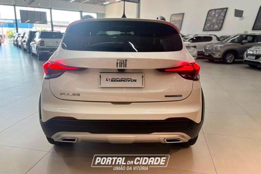 Fiat PULSE