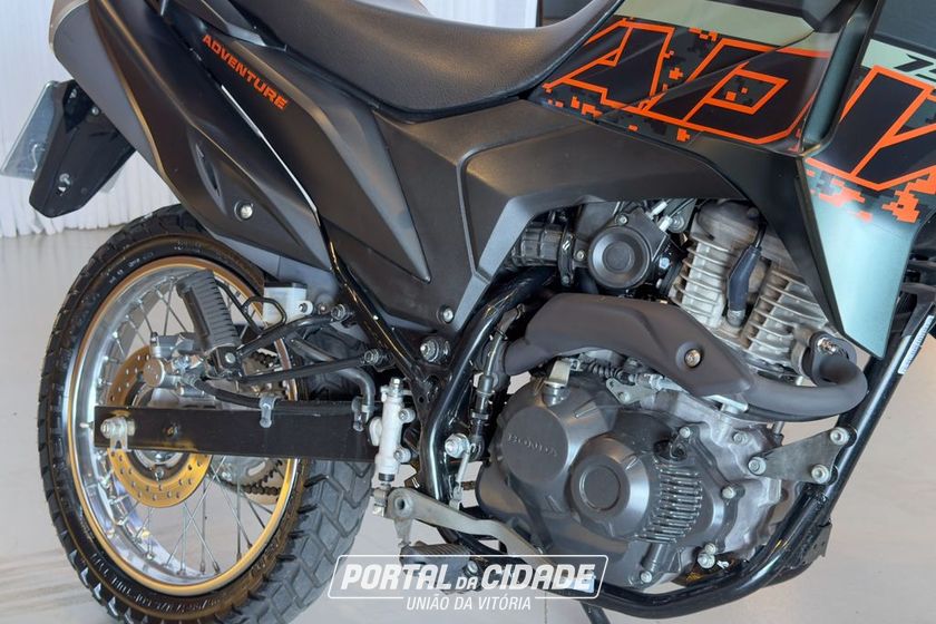 HONDA XRE