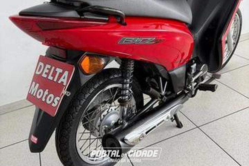 HONDA BIZ-ES
