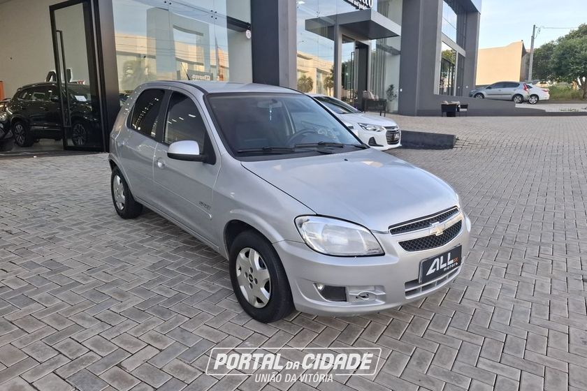 Chevrolet Celta