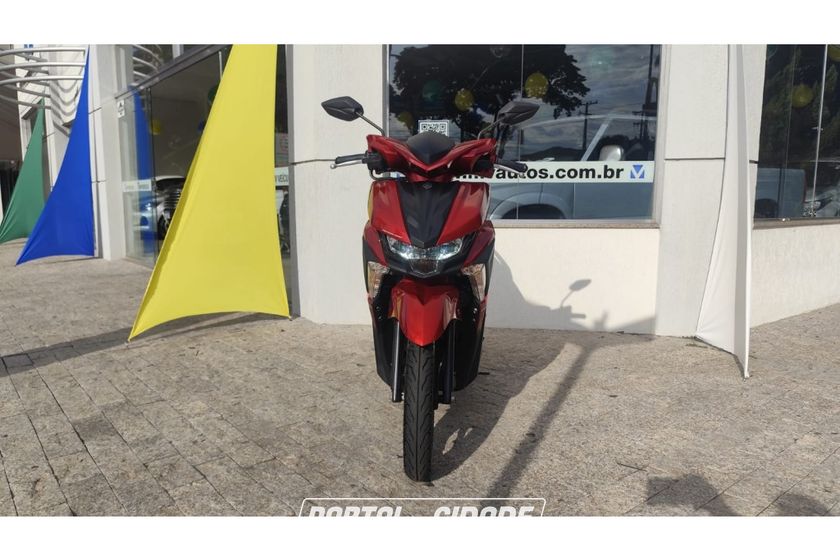 YAMAHA NEO