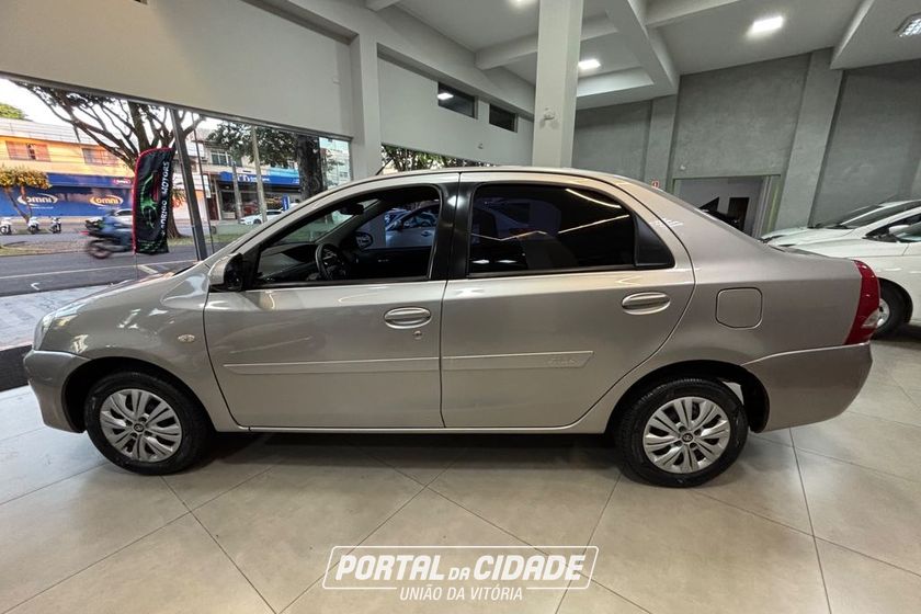 Toyota ETIOS