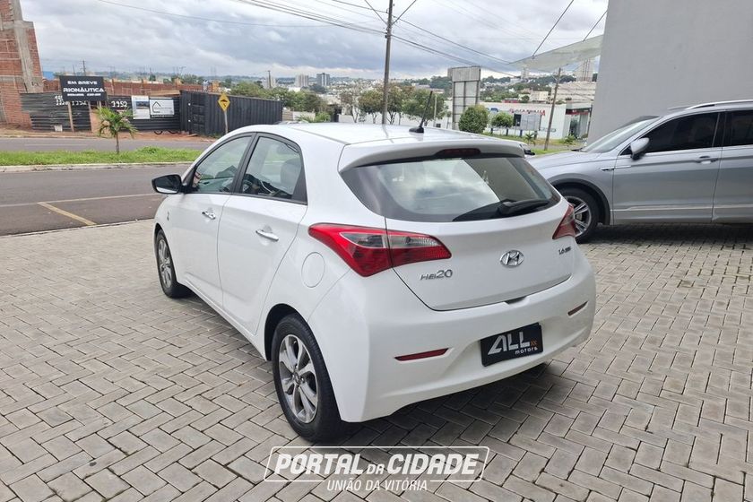 Hyundai HB20
