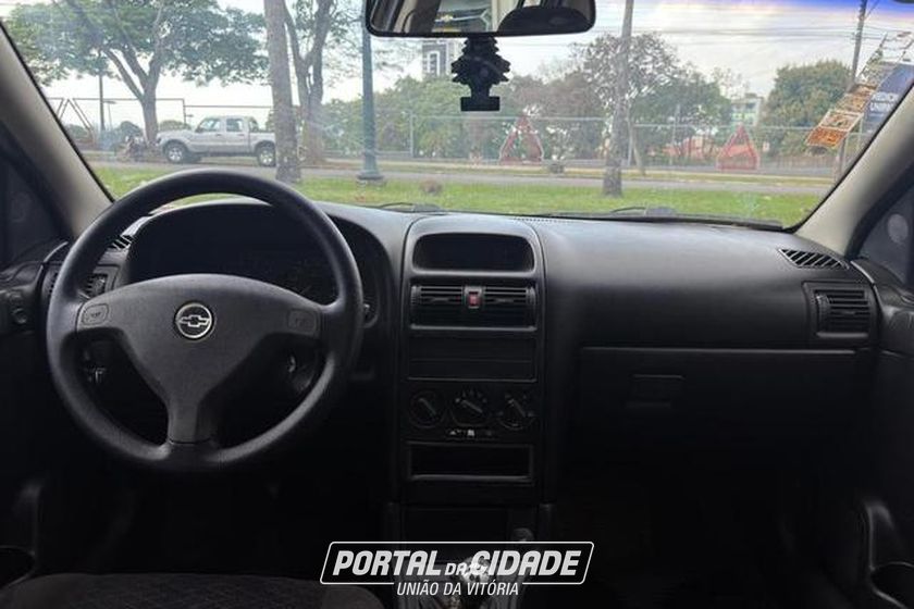 Chevrolet Astra
