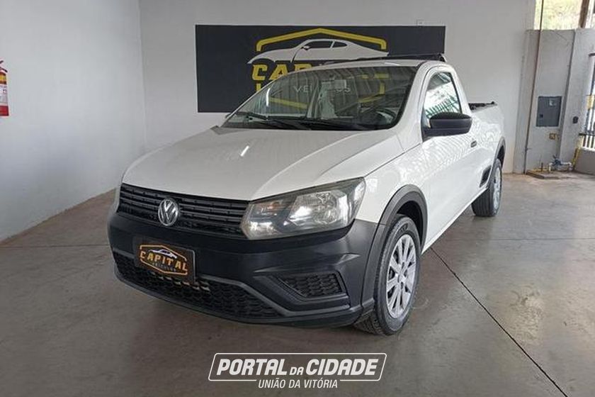 VolksWagen Saveiro