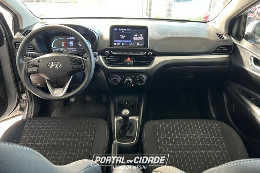 Hyundai HB20