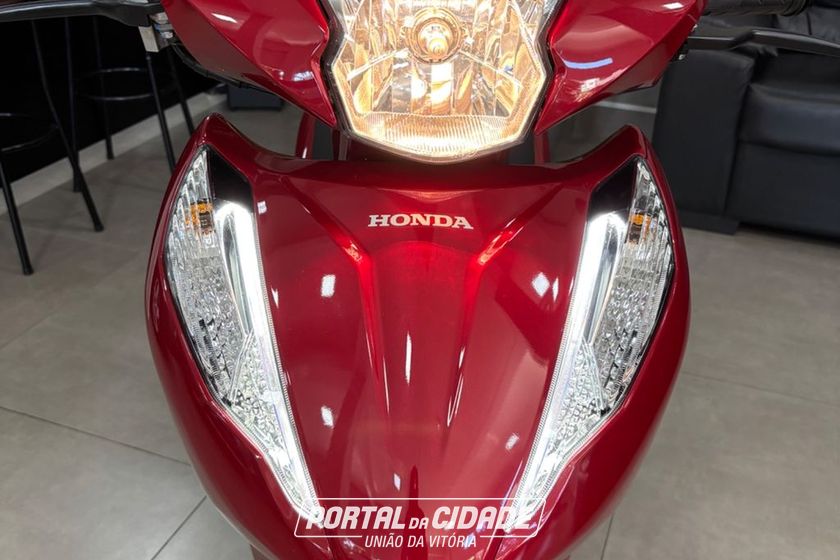 HONDA BIZ