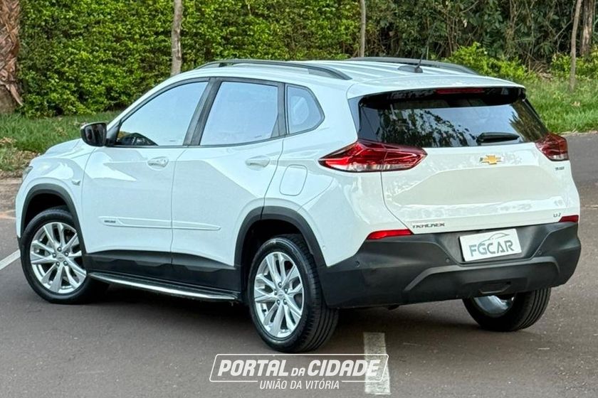 Chevrolet TRACKER