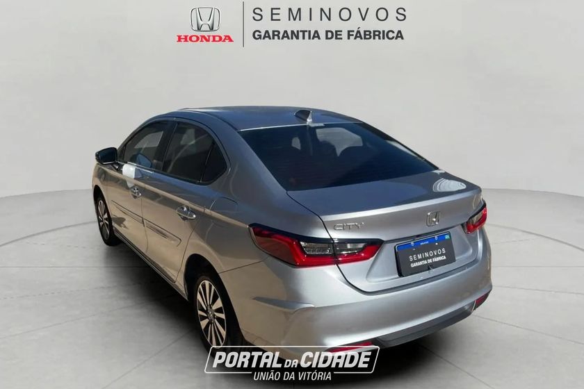 Honda CITY