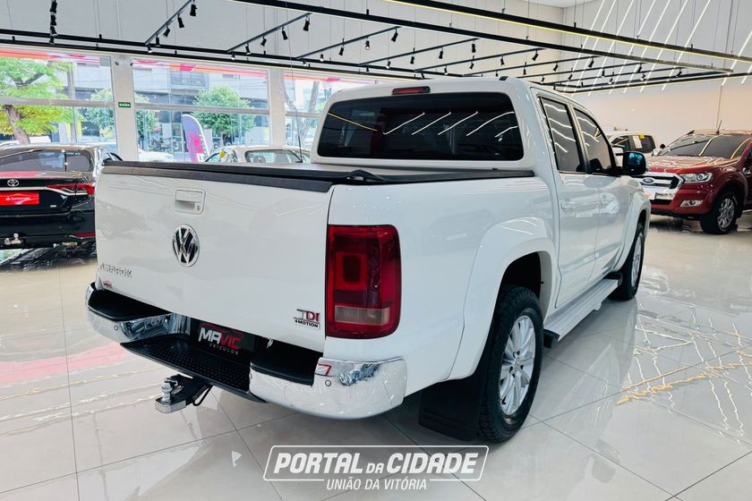 VolksWagen AMAROK