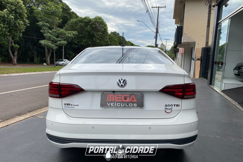 VolksWagen VIRTUS