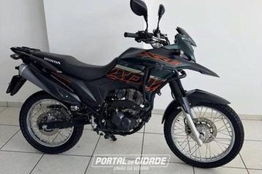 HONDA XRE