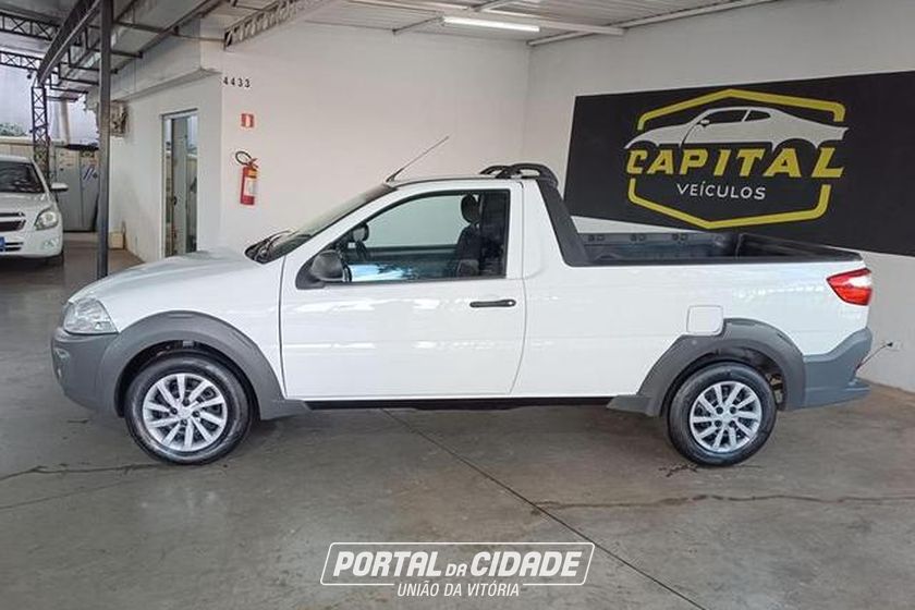 Fiat Strada