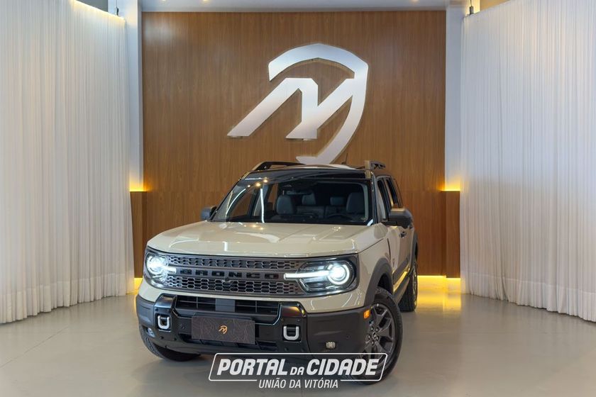Ford Bronco