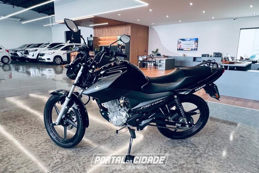 YAMAHA YBR